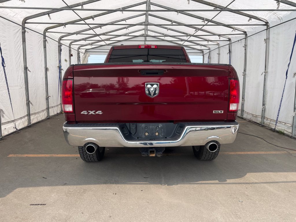 2022 Ram 1500 Classic in St-Jérôme, Quebec - 6 - w1024h768px