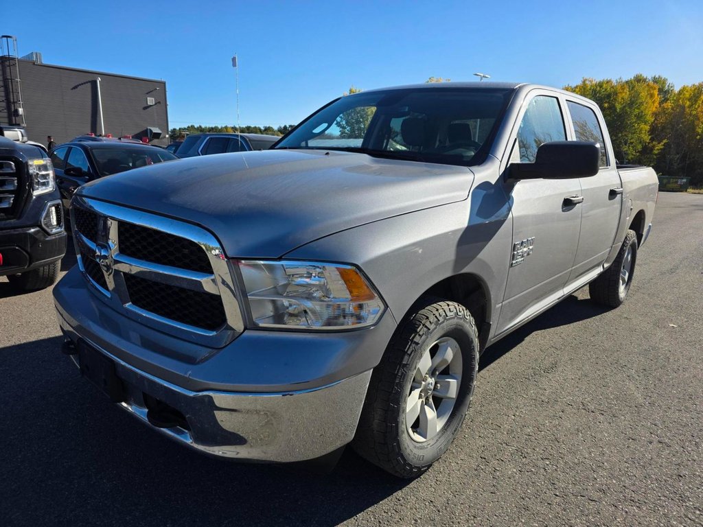 2022 Ram 1500 Classic in St-Jérôme, Quebec - 1 - w1024h768px