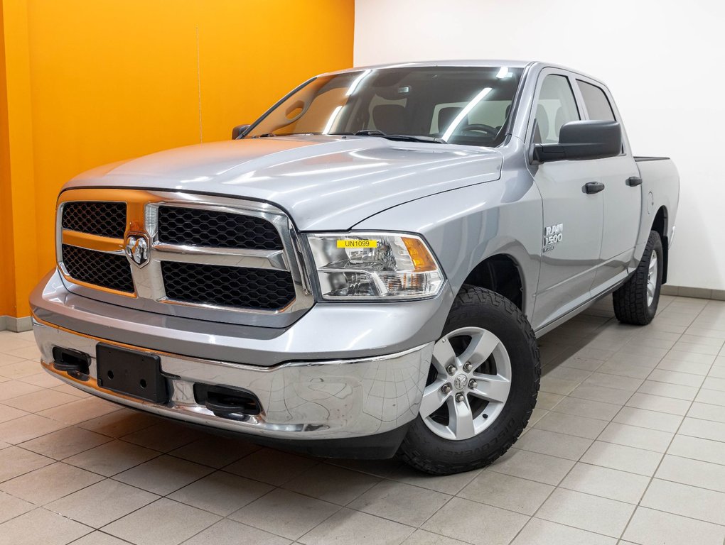 Ram 1500 Classic  2022 à St-Jérôme, Québec - 1 - w1024h768px