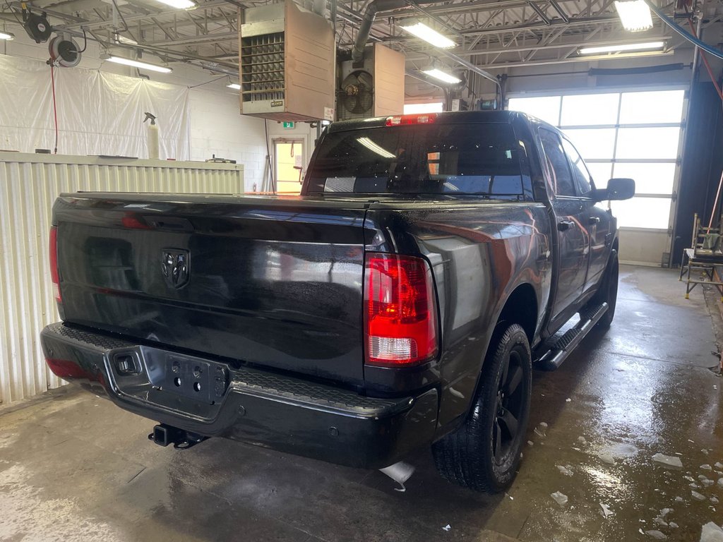 2022 Ram 1500 Classic in St-Jérôme, Quebec - 9 - w1024h768px
