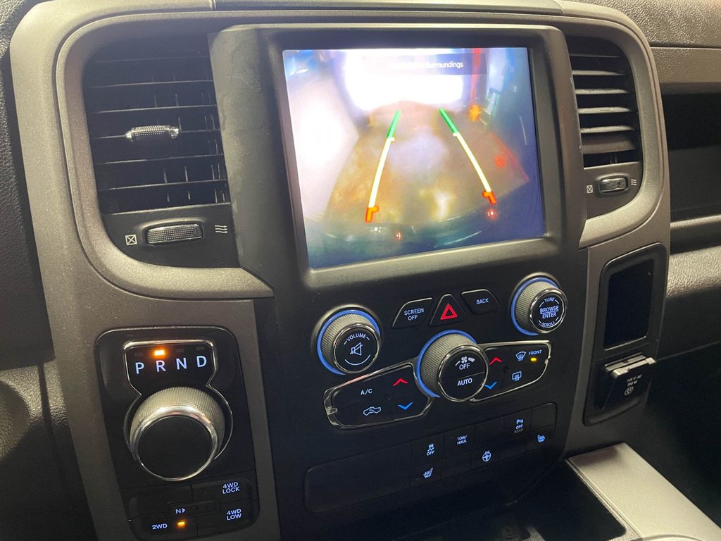 2022 Ram 1500 Classic in St-Jérôme, Quebec - 12 - w1024h768px