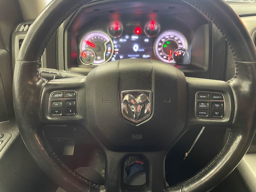 2022 Ram 1500 Classic in St-Jérôme, Quebec - 14 - w1024h768px