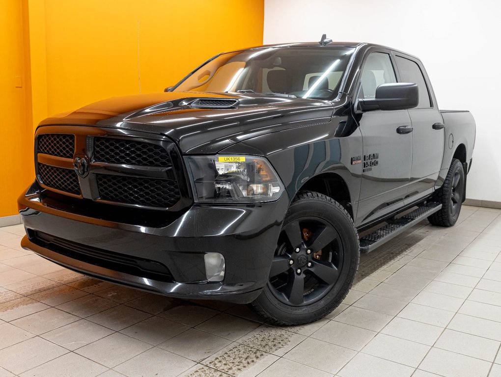 Ram 1500 Classic  2022 à St-Jérôme, Québec - 1 - w1024h768px