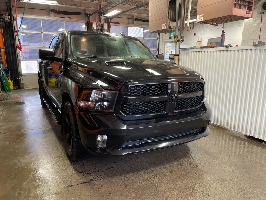 2022 Ram 1500 Classic in St-Jérôme, Quebec - 9 - w1024h768px