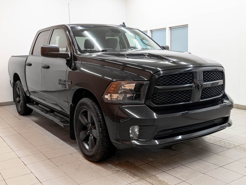 Ram 1500 Classic  2022 à St-Jérôme, Québec - 9 - w1024h768px