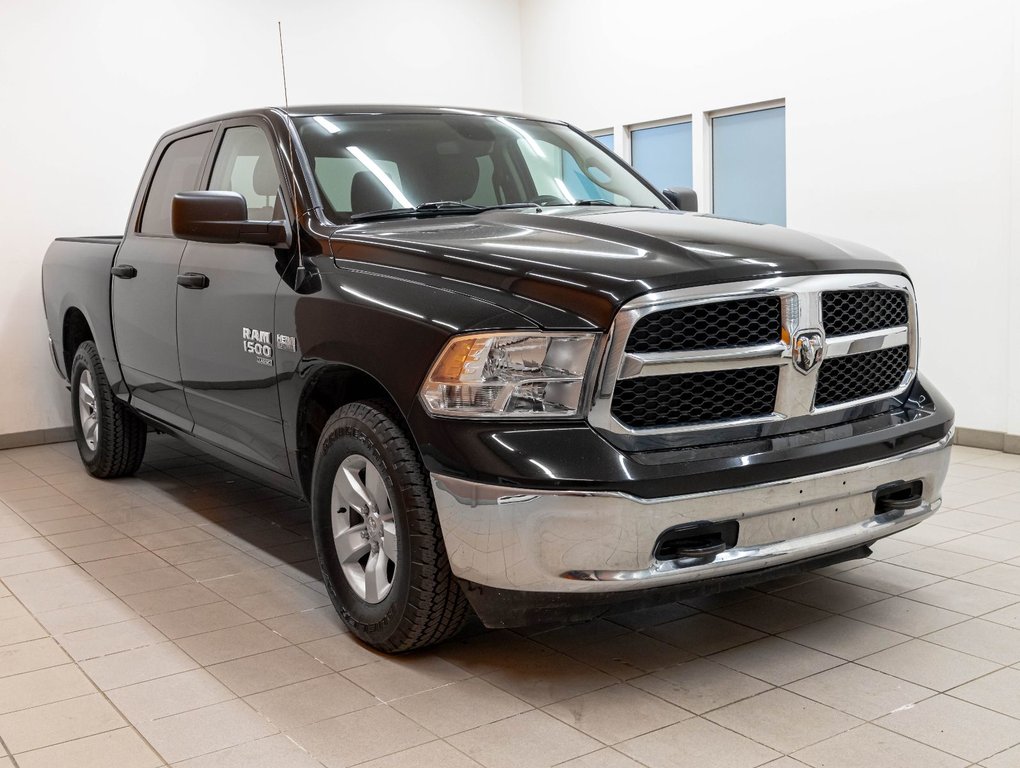 2022 Ram 1500 Classic in St-Jérôme, Quebec - 9 - w1024h768px