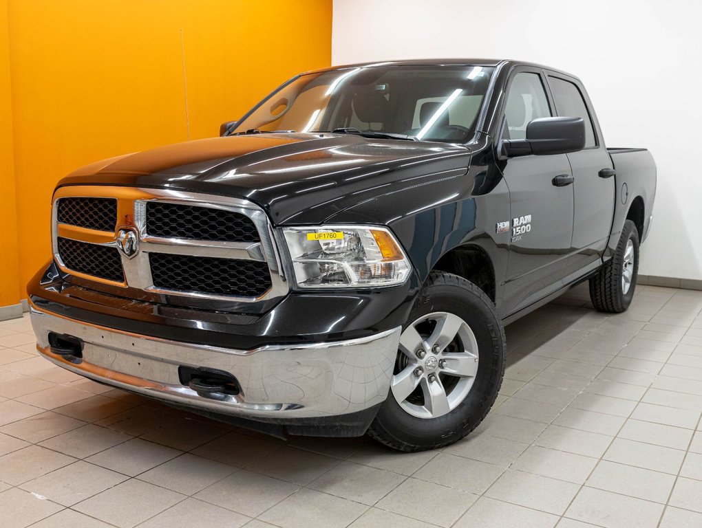 2022 Ram 1500 Classic in St-Jérôme, Quebec - 1 - w1024h768px