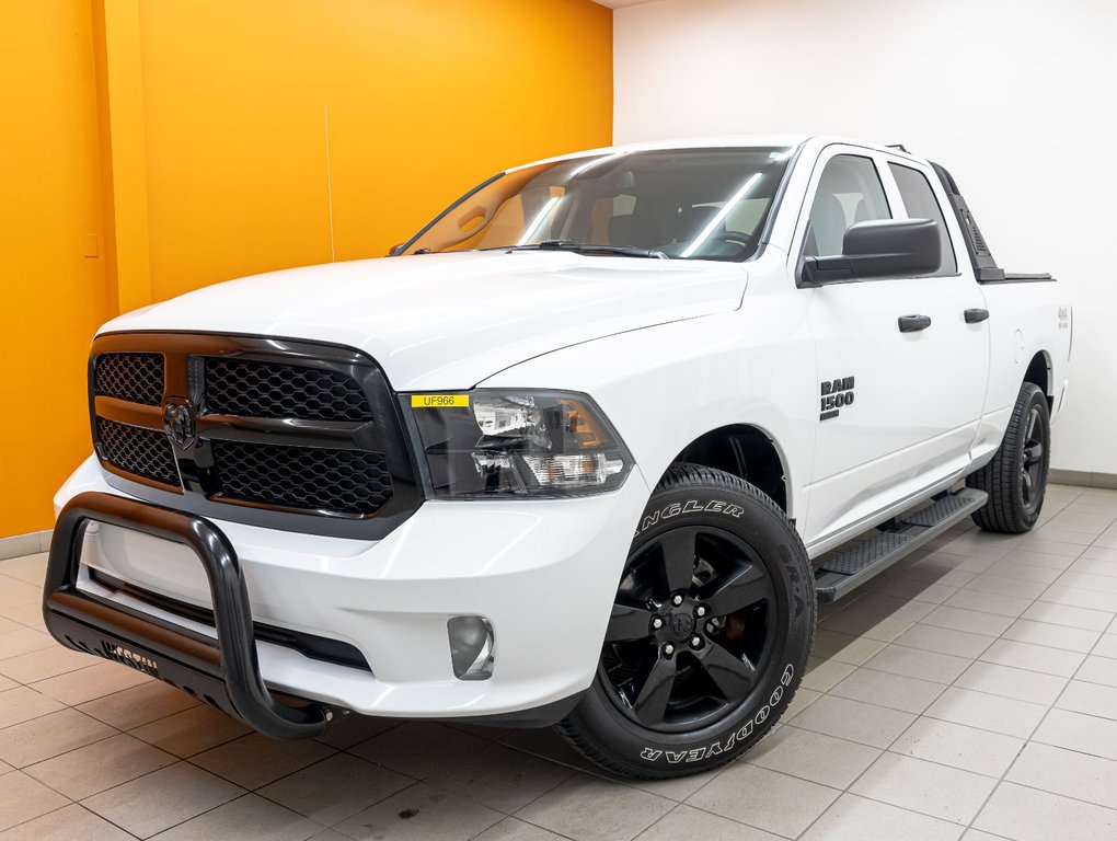 2023 Ram 1500 Classic in St-Jérôme, Quebec - 1 - w1024h768px