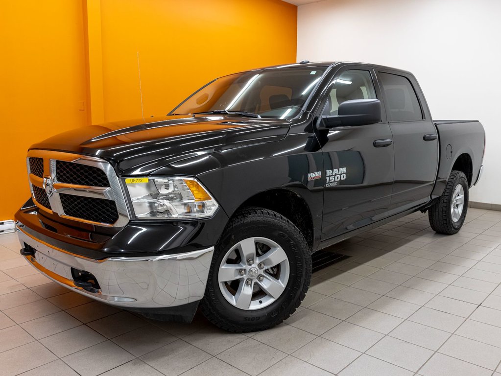 2023 Ram 1500 Classic in St-Jérôme, Quebec - 1 - w1024h768px