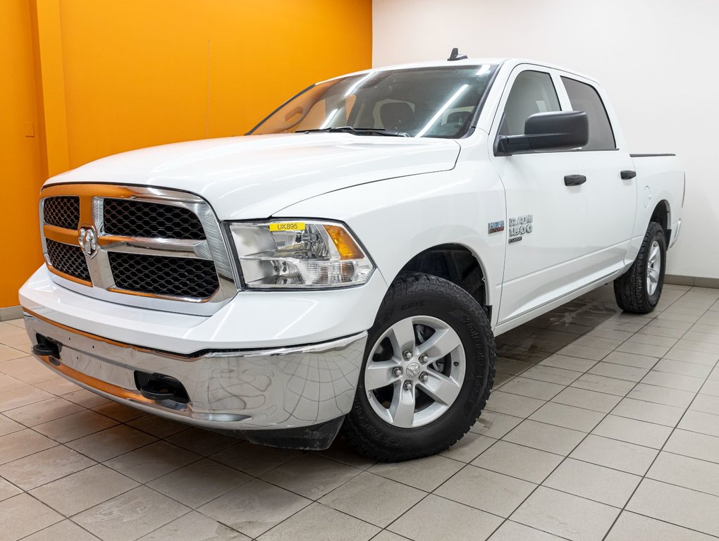 2023 Ram 1500 Classic in St-Jérôme, Quebec - 1 - w1024h768px