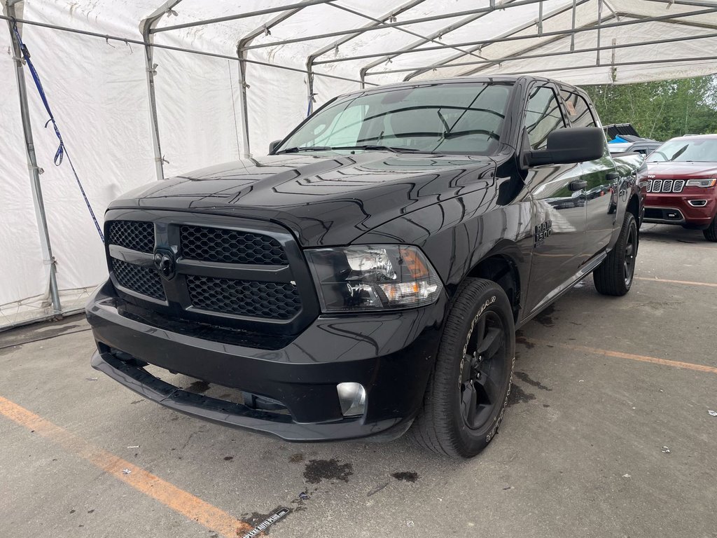 2023 Ram 1500 Classic in St-Jérôme, Quebec - 1 - w1024h768px