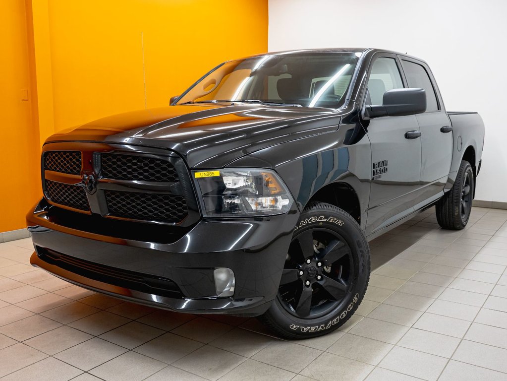 Ram 1500 Classic  2023 à St-Jérôme, Québec - 1 - w1024h768px
