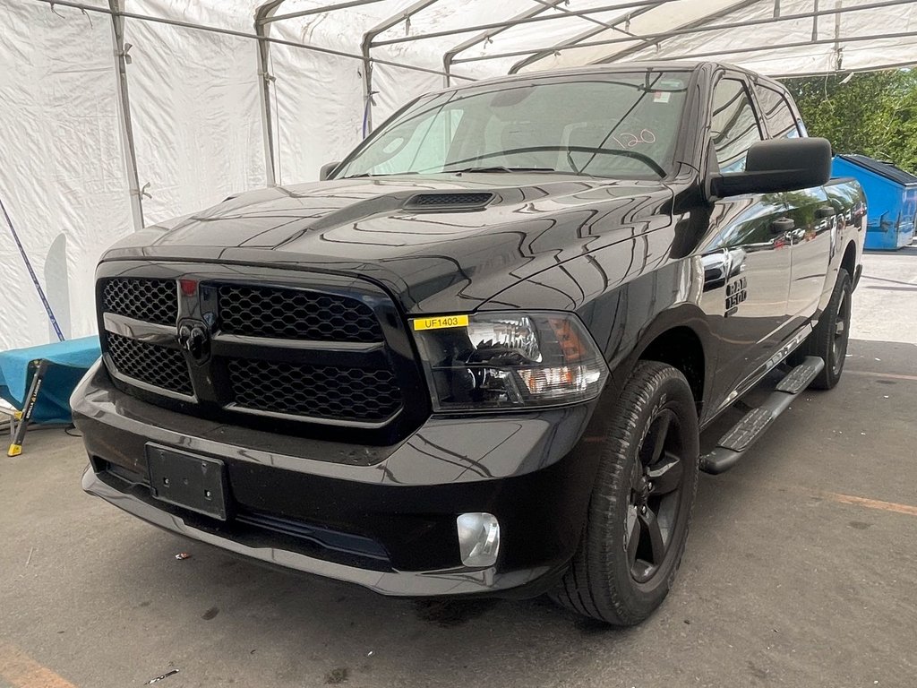 2023 Ram 1500 Classic in St-Jérôme, Quebec - 1 - w1024h768px