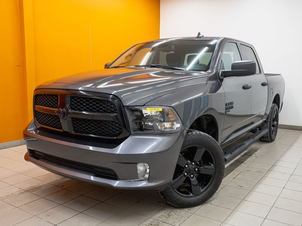 Ram 1500 Classic  2023 à St-Jérôme, Québec - 1 - w1024h768px