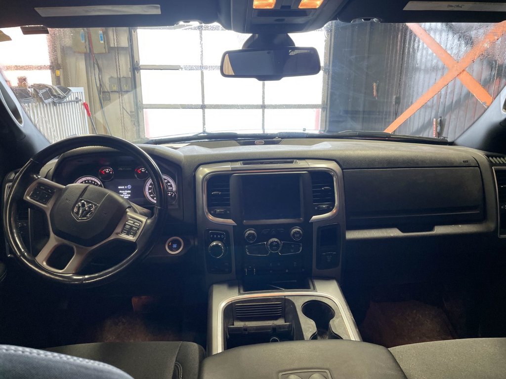 2023 Ram 1500 Classic in St-Jérôme, Quebec - 10 - w1024h768px