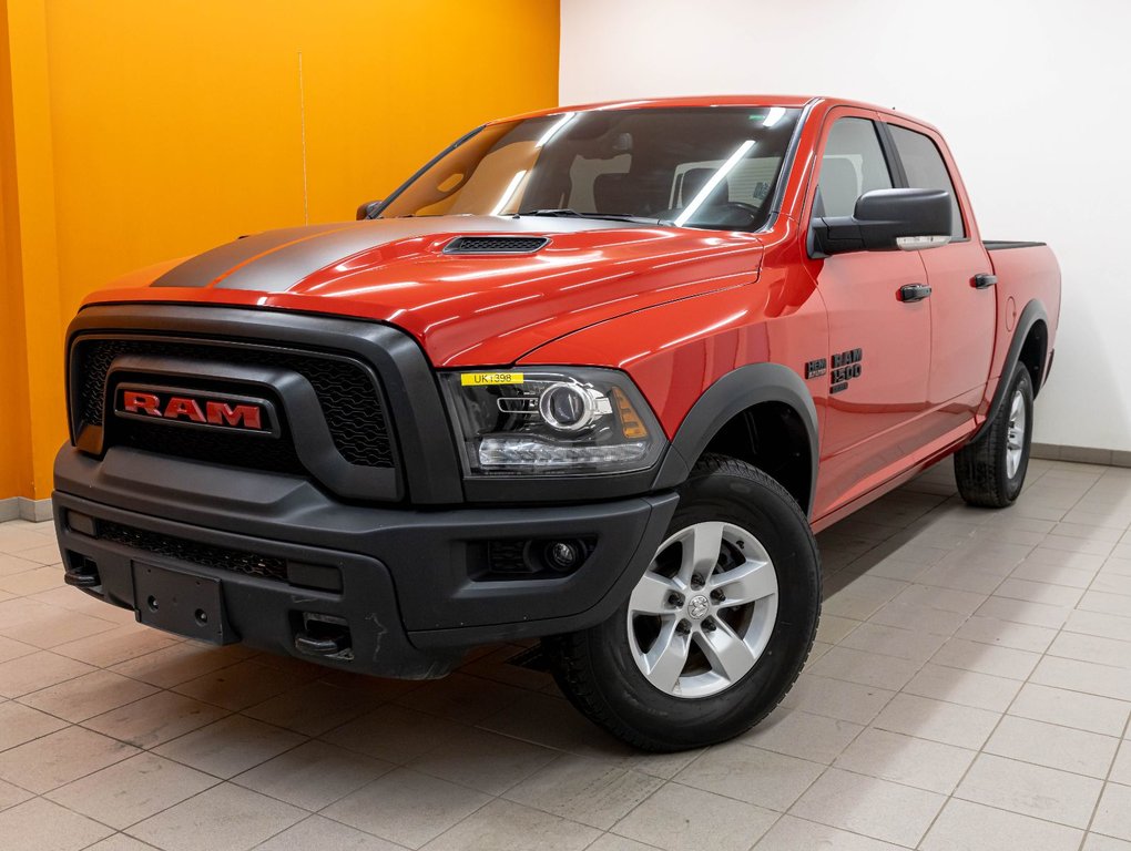 Ram 1500 Classic  2023 à St-Jérôme, Québec - 1 - w1024h768px