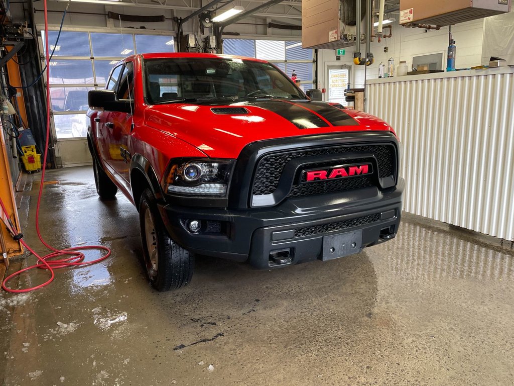 2023 Ram 1500 Classic in St-Jérôme, Quebec - 9 - w1024h768px