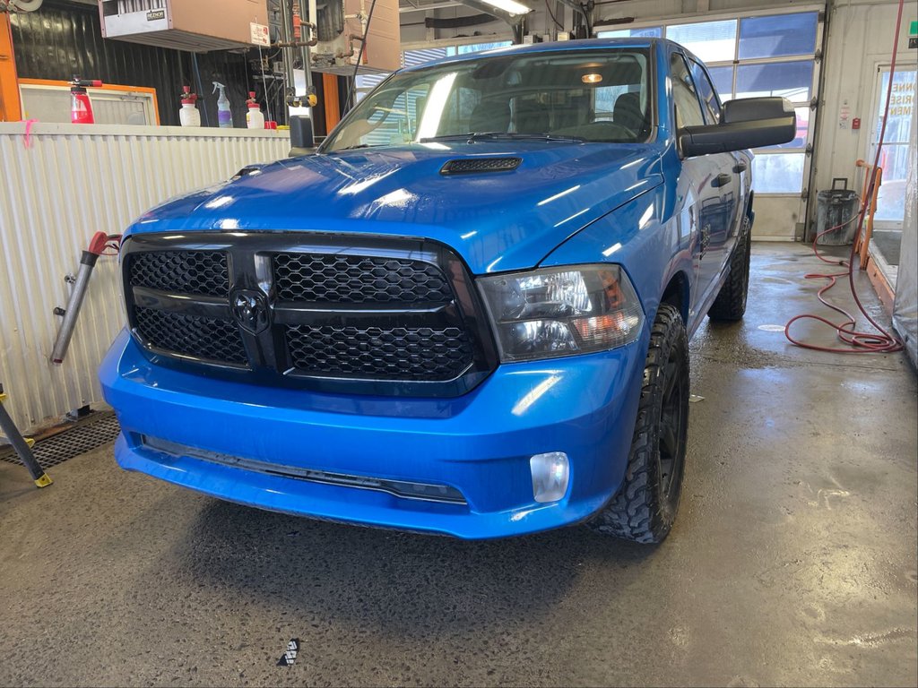 2023 Ram 1500 Classic in St-Jérôme, Quebec - 1 - w1024h768px