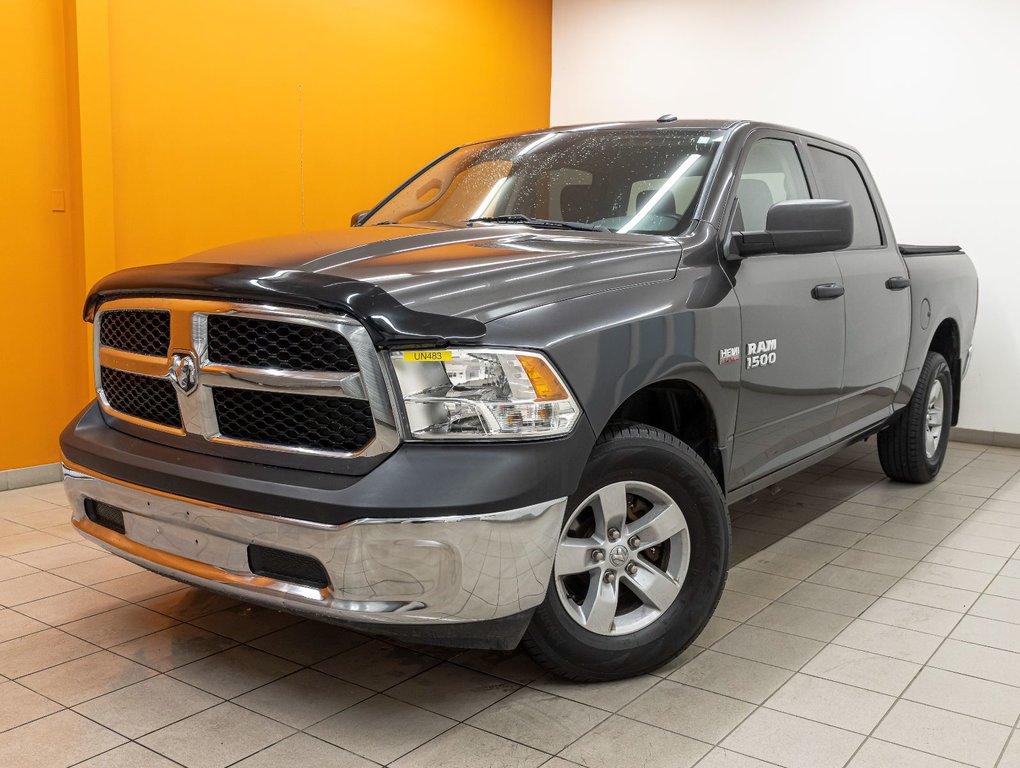 2016 Ram 1500 in St-Jérôme, Quebec - 1 - w1024h768px