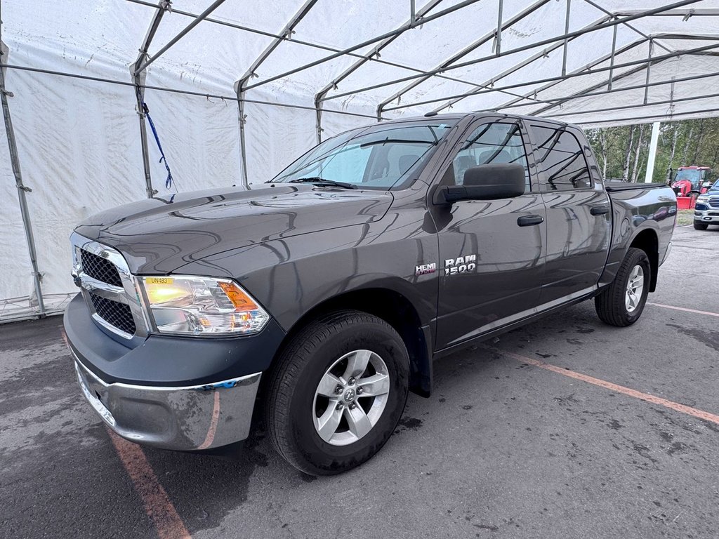 2016 Ram 1500 in St-Jérôme, Quebec - 1 - w1024h768px