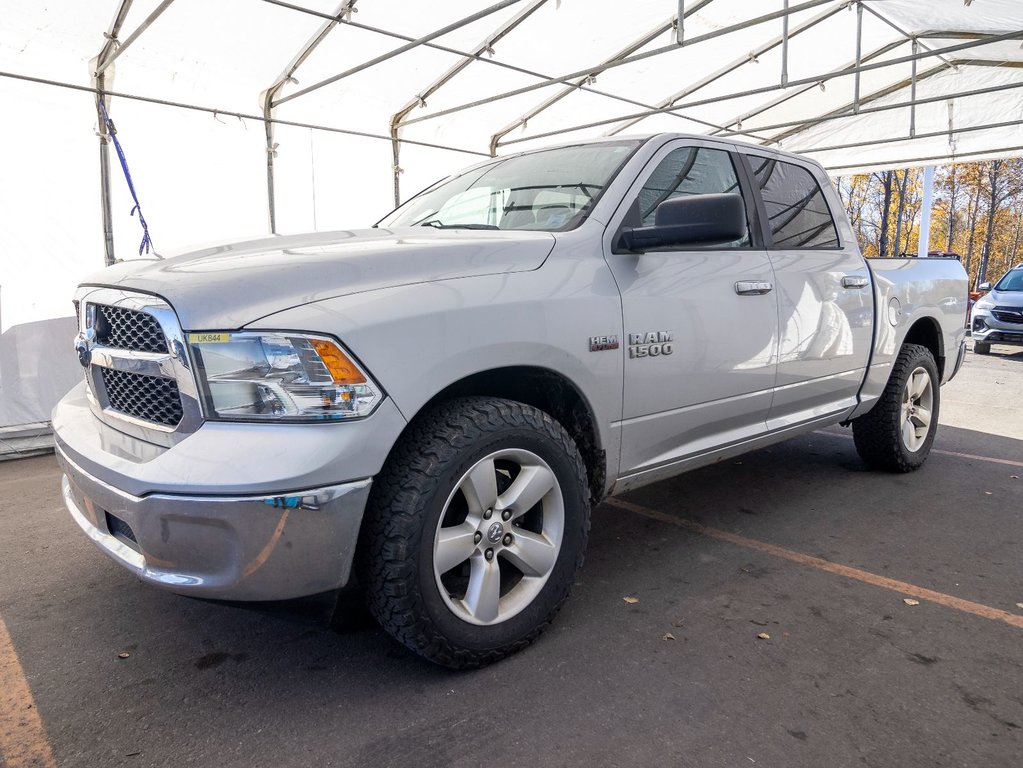 2016 Ram 1500 in St-Jérôme, Quebec - 1 - w1024h768px