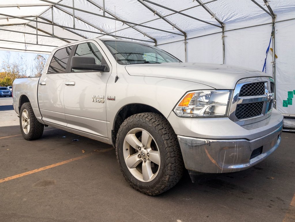 2016 Ram 1500 in St-Jérôme, Quebec - 9 - w1024h768px