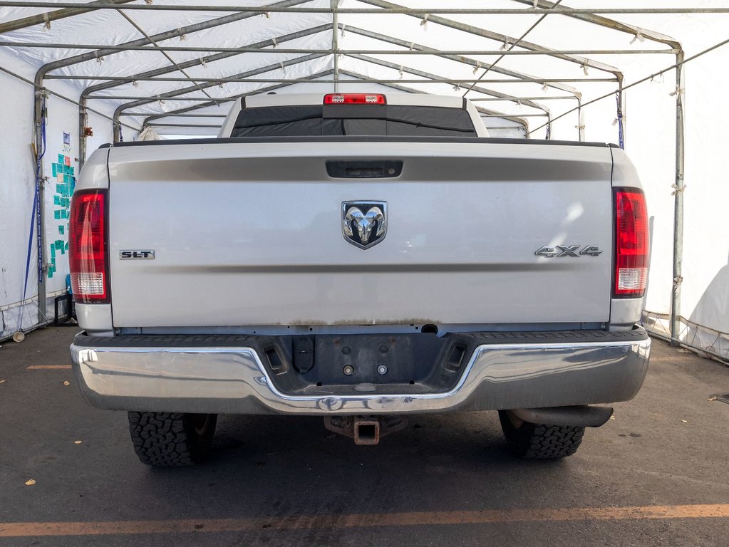 2016 Ram 1500 in St-Jérôme, Quebec - 6 - w1024h768px