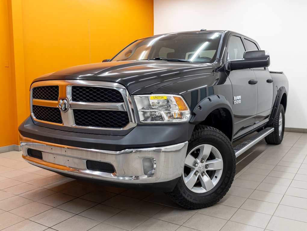 2017 Ram 1500 in St-Jérôme, Quebec - 1 - w1024h768px