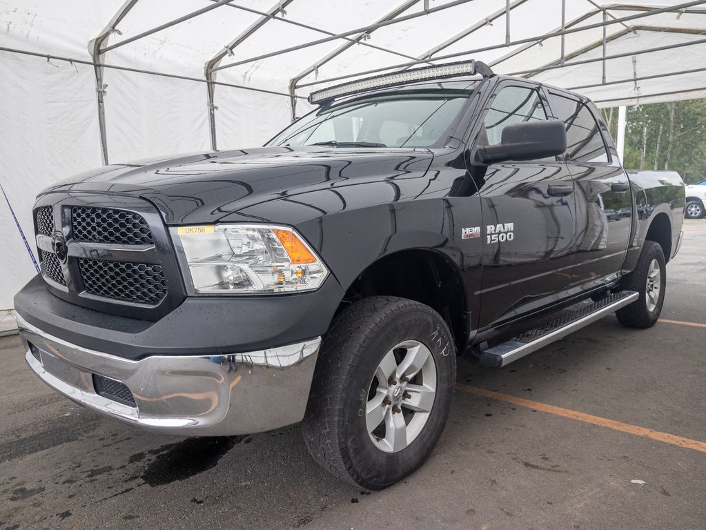 2017 Ram 1500 in St-Jérôme, Quebec - 1 - w1024h768px