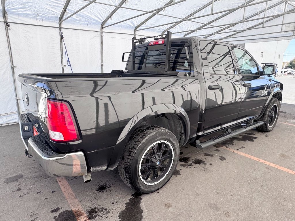 2017 Ram 1500 in St-Jérôme, Quebec - 8 - w1024h768px