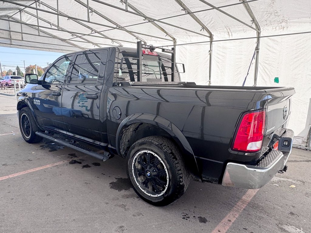 2017 Ram 1500 in St-Jérôme, Quebec - 5 - w1024h768px