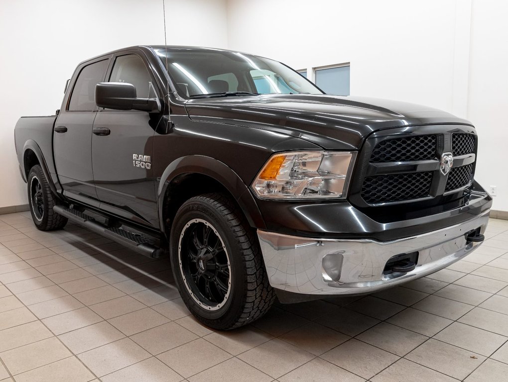 2017 Ram 1500 in St-Jérôme, Quebec - 9 - w1024h768px