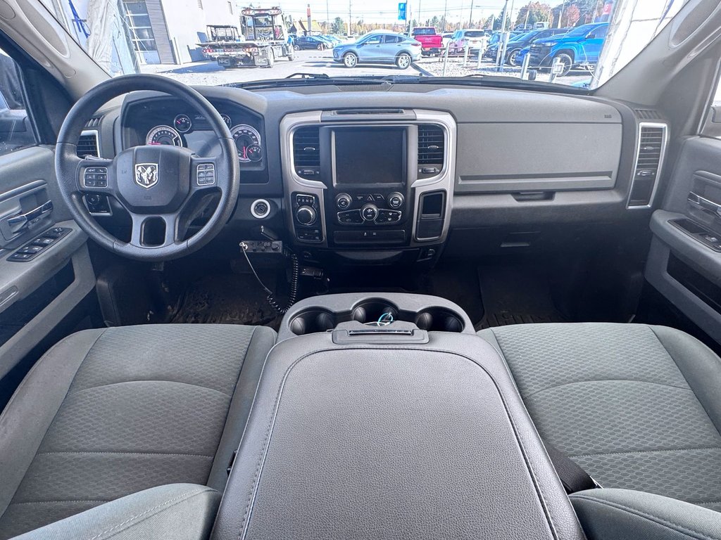 2017 Ram 1500 in St-Jérôme, Quebec - 10 - w1024h768px