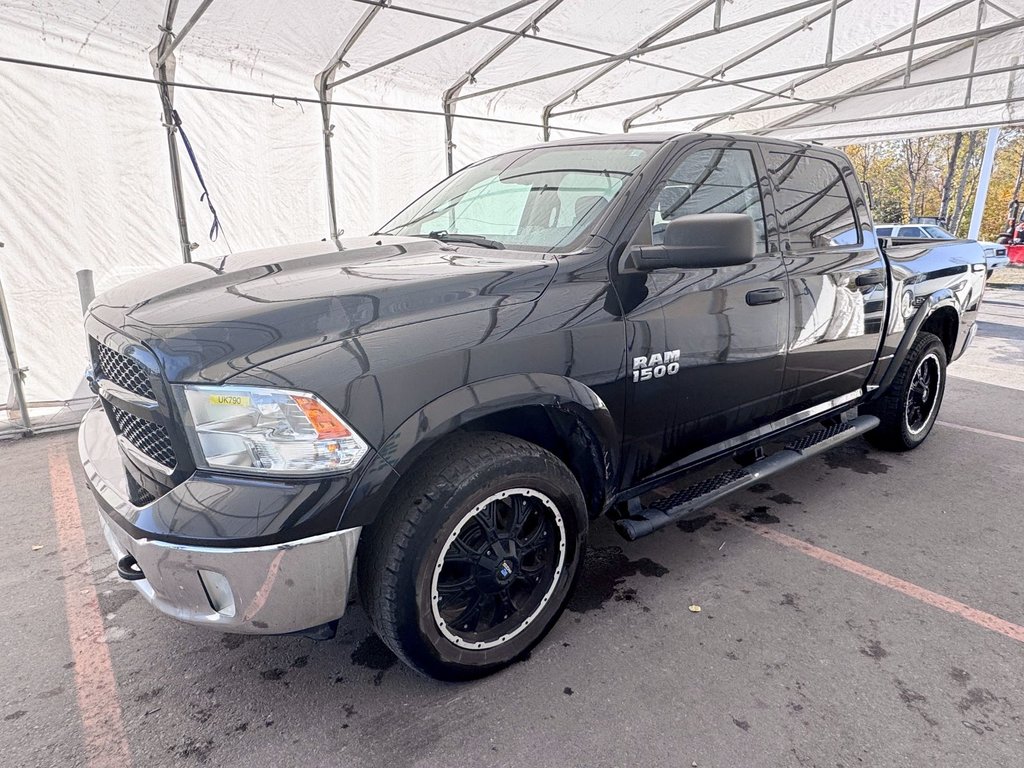 2017 Ram 1500 in St-Jérôme, Quebec - 1 - w1024h768px