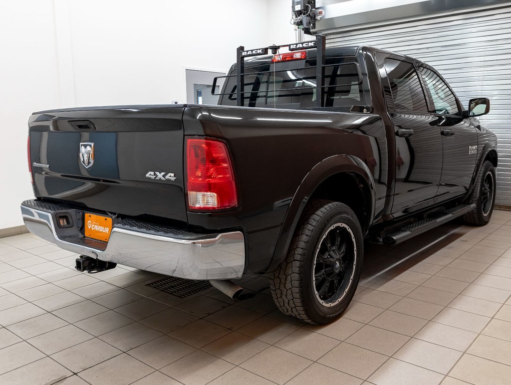 2017 Ram 1500 in St-Jérôme, Quebec - 8 - w1024h768px