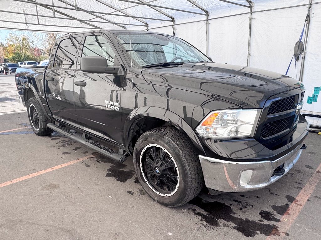 2017 Ram 1500 in St-Jérôme, Quebec - 9 - w1024h768px