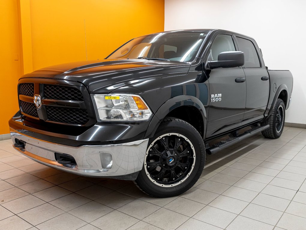 2017 Ram 1500 in St-Jérôme, Quebec - 1 - w1024h768px