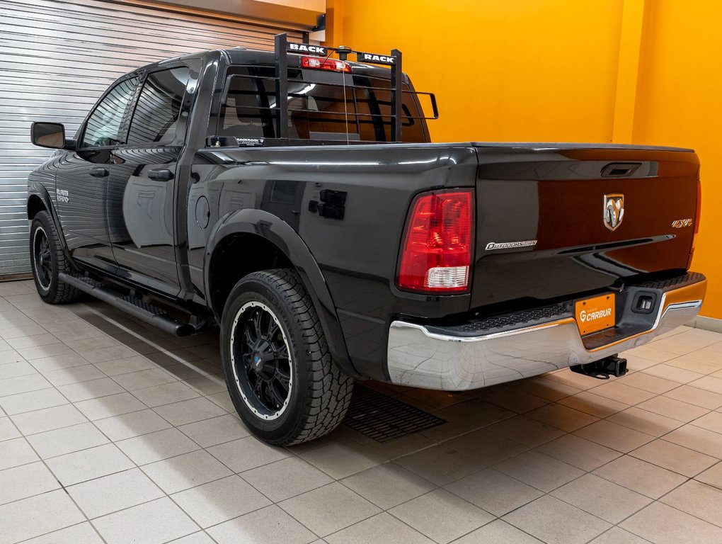 2017 Ram 1500 in St-Jérôme, Quebec - 5 - w1024h768px