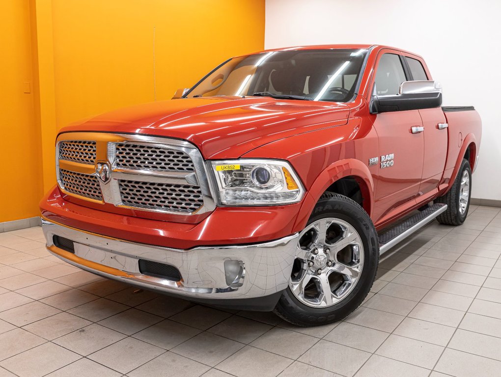 2017 Ram 1500 in St-Jérôme, Quebec - 1 - w1024h768px