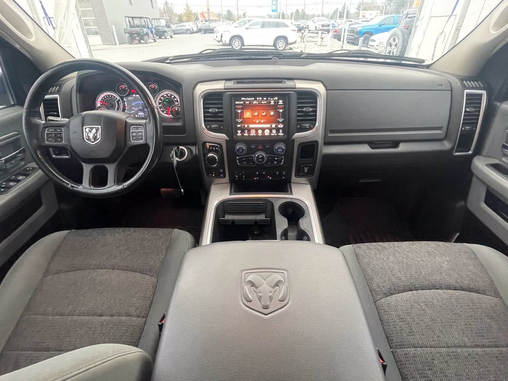 2017 Ram 1500 in St-Jérôme, Quebec - 10 - w1024h768px