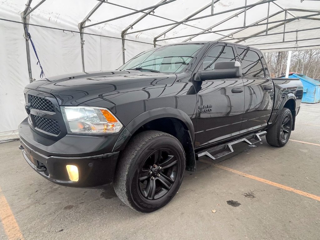 2017 Ram 1500 in St-Jérôme, Quebec - 1 - w1024h768px