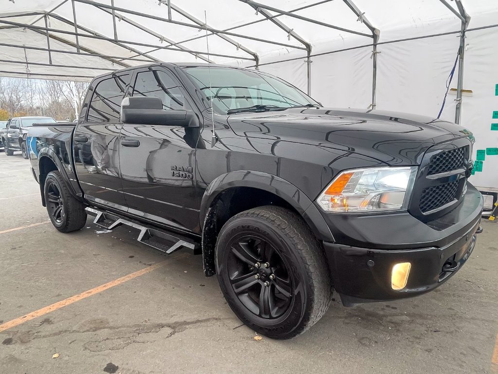 2017 Ram 1500 in St-Jérôme, Quebec - 9 - w1024h768px