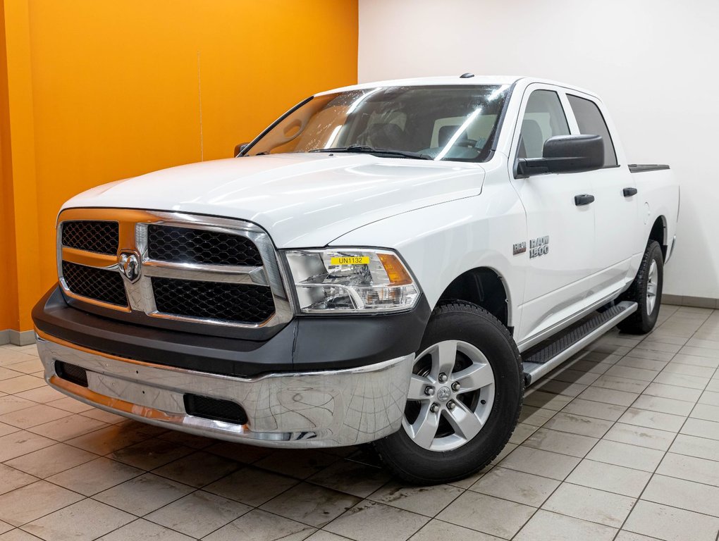 2017 Ram 1500 in St-Jérôme, Quebec - 1 - w1024h768px