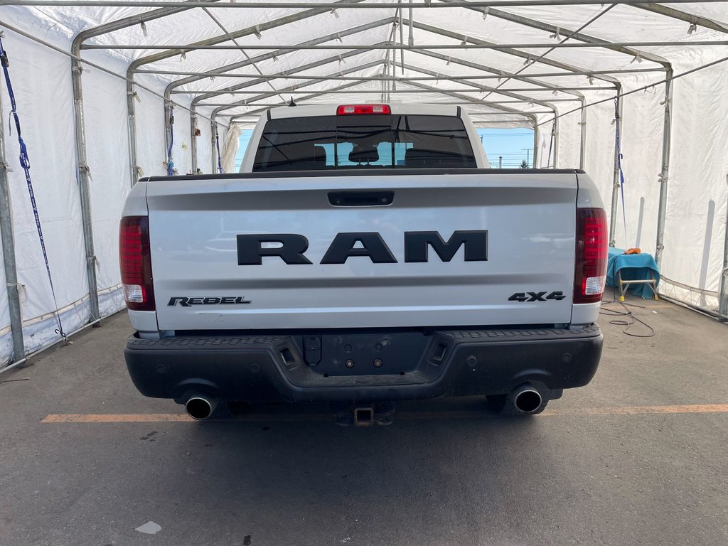 2018 Ram 1500 in St-Jérôme, Quebec - 8 - w1024h768px