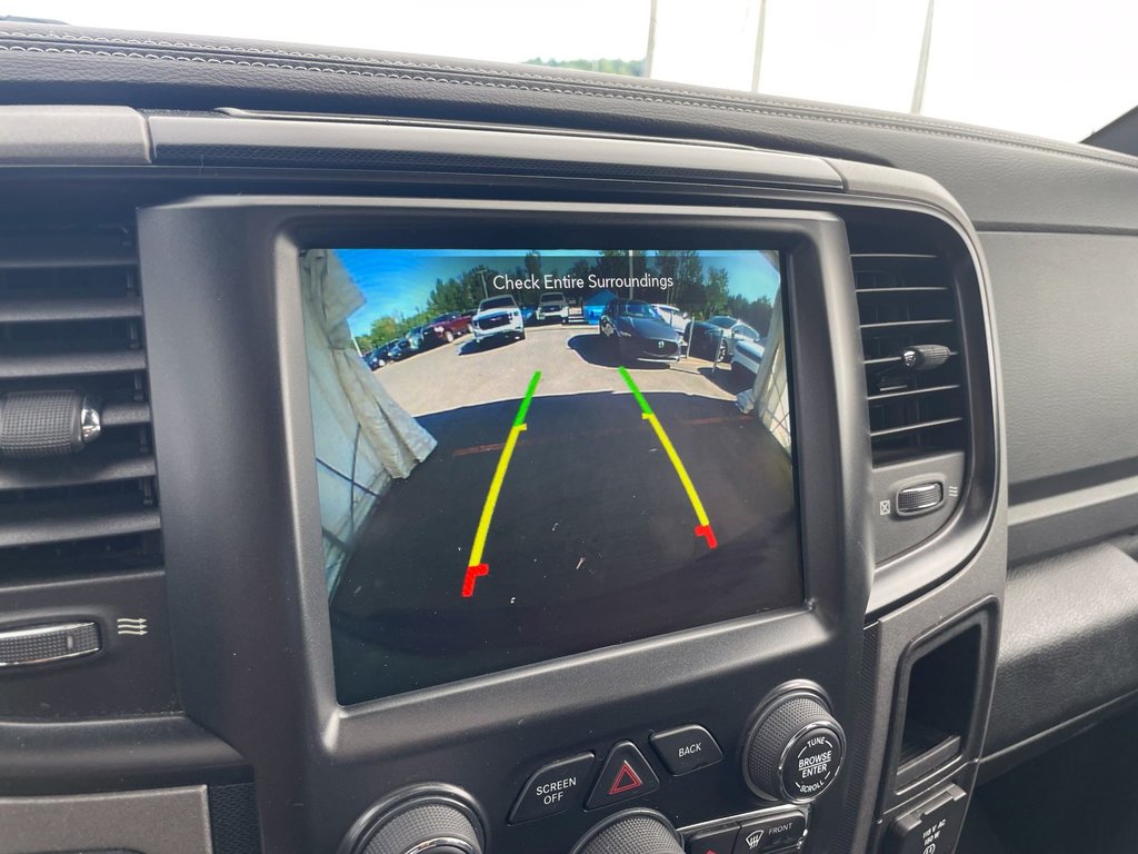2018 Ram 1500 in St-Jérôme, Quebec - 14 - w1024h768px