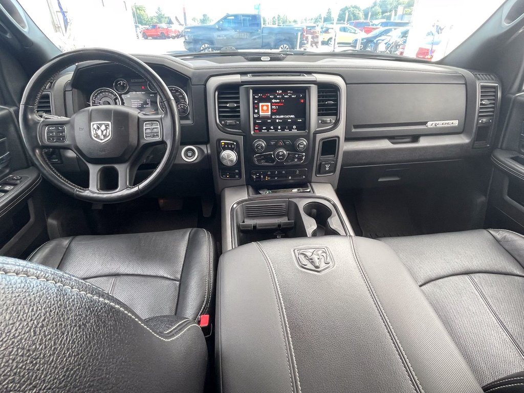 2018 Ram 1500 in St-Jérôme, Quebec - 12 - w1024h768px