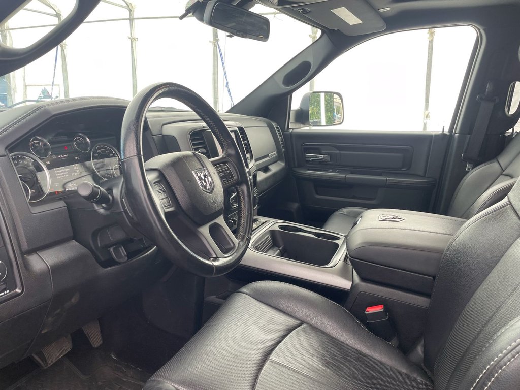 2018 Ram 1500 in St-Jérôme, Quebec - 4 - w1024h768px