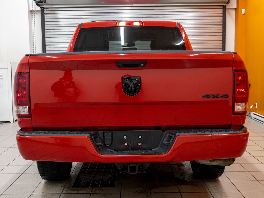 2018 Ram 1500 in St-Jérôme, Quebec - 6 - w1024h768px