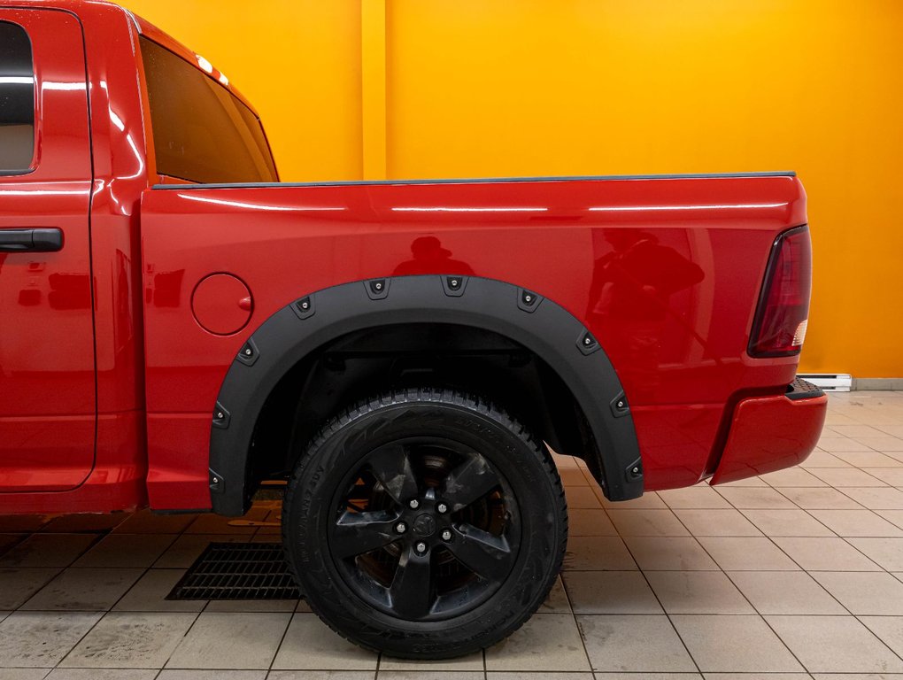 2018 Ram 1500 in St-Jérôme, Quebec - 27 - w1024h768px