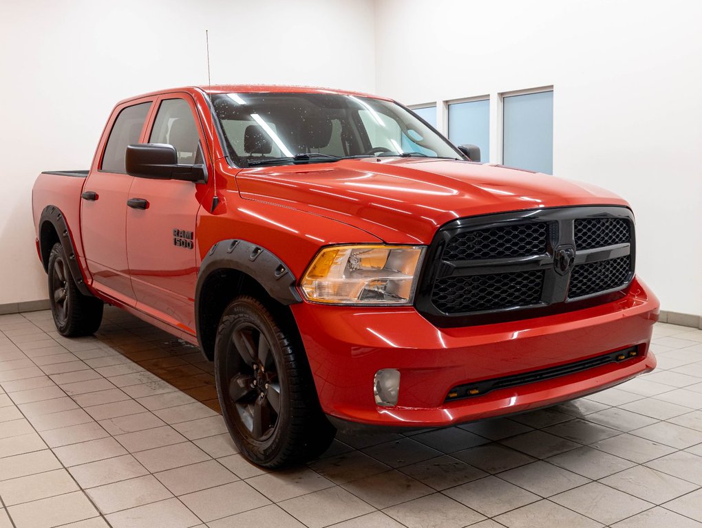 2018 Ram 1500 in St-Jérôme, Quebec - 9 - w1024h768px